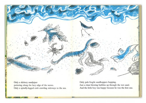 The Sea Page 6-7 LR The Sea Page 6-7 LR