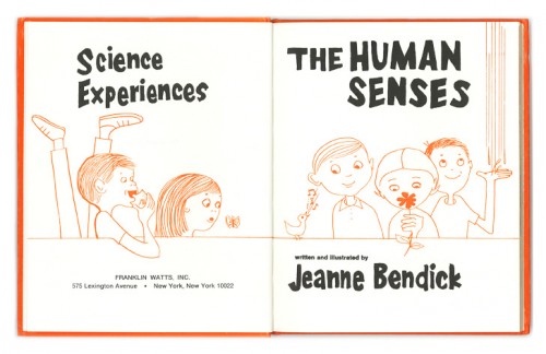 Senses Page 2-3 LR Senses Page 2-3 LR