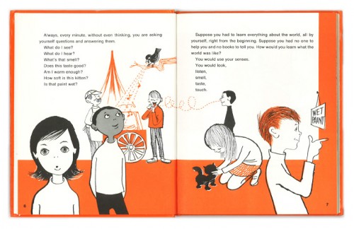 Senses Page 6-7 LR Senses Page 6-7 LR