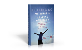 Letting Go of What’s Holding You Back