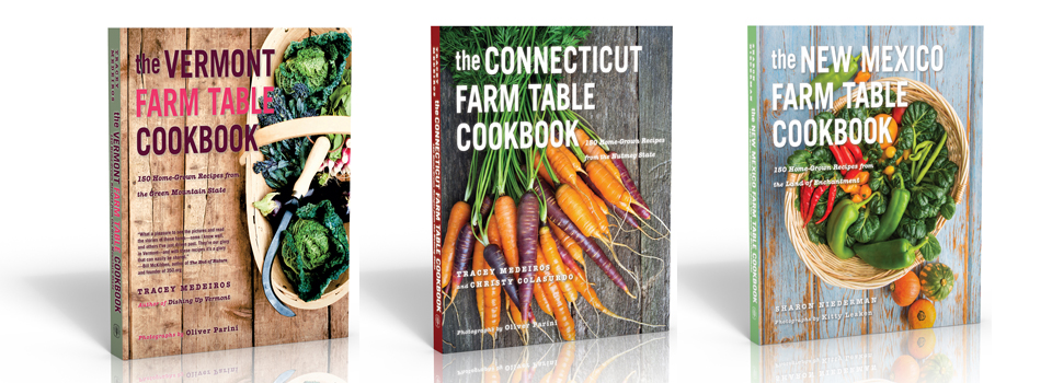 The Farm Table Cookbook Series