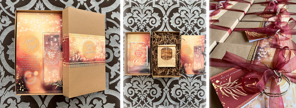The Biscotti Holiday Gift Box Packaging Series: Savor the Season